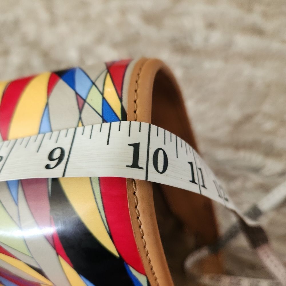 Colorful Geometric Pattern Tote Bag‎ - Picture 13 of 15